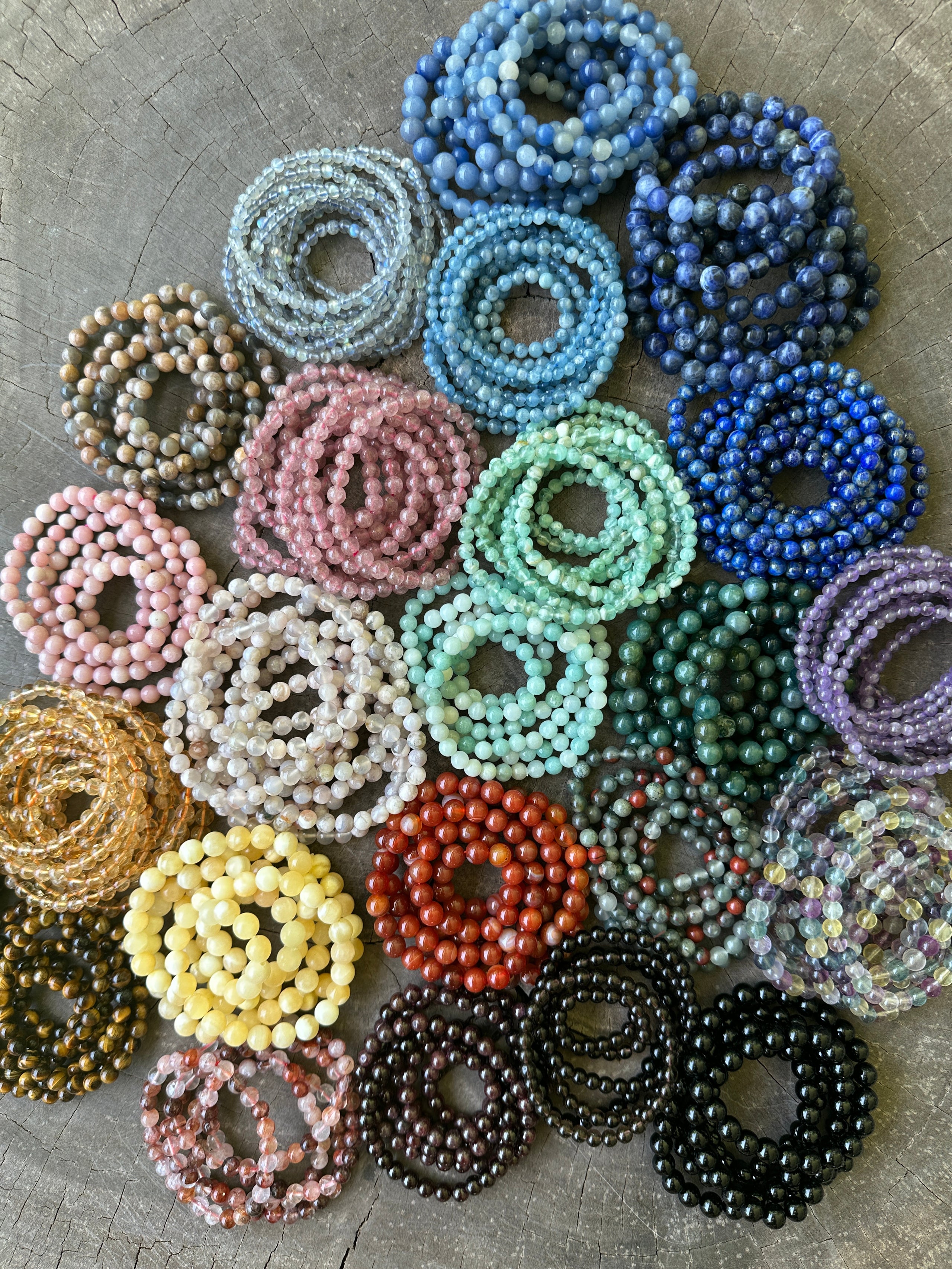 Buy crystal beads online clearance